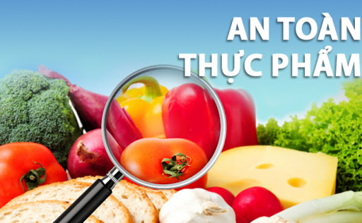 Giấy chứng nhận vệ sinh an toàn thực phẩm
